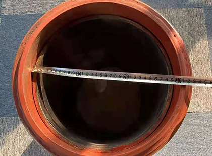 滨湖抗爆容器