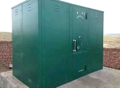 滨湖炸药柜的作用：不仅仅是容器，更是安全与管理的核心防线