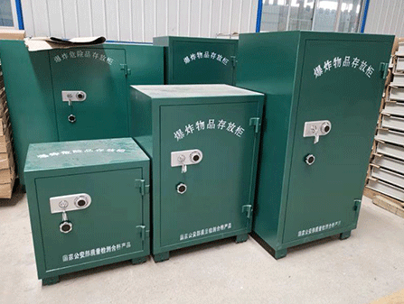 滨湖温度与湿度：爆破器材储存的“隐形杀手”